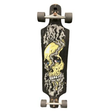 Used ROAD RIDERS Longboard Black Long 11859-S000025310