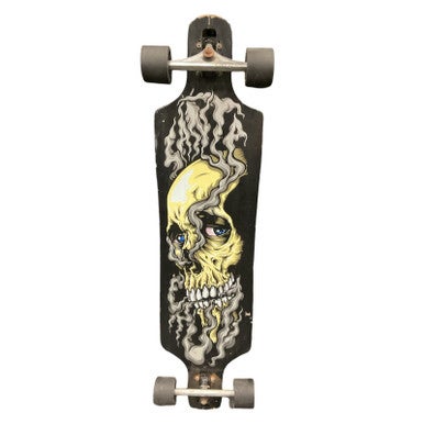 Used ROAD RIDERS Longboard Black Long 11859-S000025310
