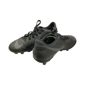 Used Nike Soccer Cleats Black Junior 02.5 11859-S000025301