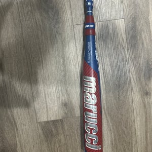 Marucci CAT9 Composite USSSA Certified Bat (-10)  21 oz 31" (Used)