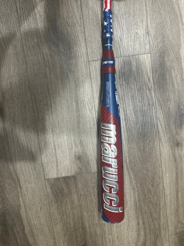 Marucci CAT9 Composite USSSA Certified Bat (-10) 21 oz 31" (Used)