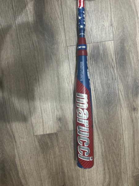 Marucci CAT9 Composite USSSA Certified Bat (-10)  21 oz 31" (Used)