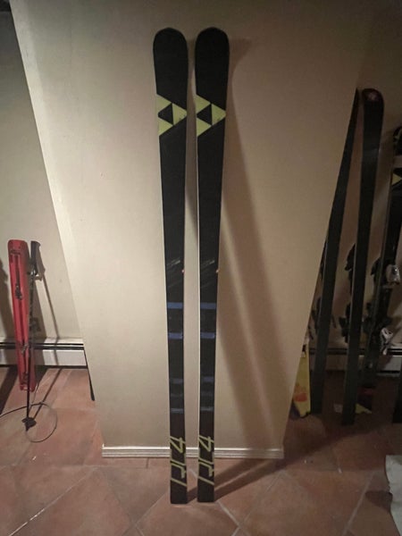 Fischer World Cup "Good ski" Skis model 531 - GS 188 cm Skis