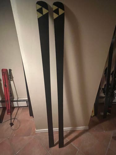 Fischer World Cup "Good ski" Skis model 531 - GS 188 cm Skis - not stock ski