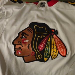 White Large Men's Jersey (Used)