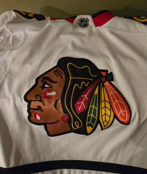 White Large Men's Jersey (Used)