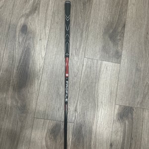 Unisex Wilson Profile Left Hand Driver Regular Flex 10.5 Loft (Used)