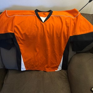 Orange XXL Men's Jersey (Used)
