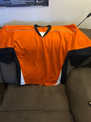 Orange XXL Men's Jersey (Used)