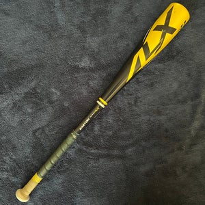 Easton Alpha ALX Alloy USABat Certified Bat (-11) 16 oz 27" (Used)