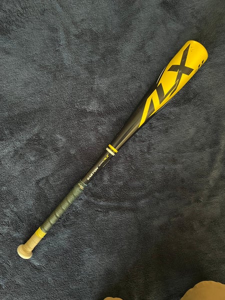 Easton Alpha ALX Alloy USABat Certified Bat (-11) 16 oz 27" (Used)