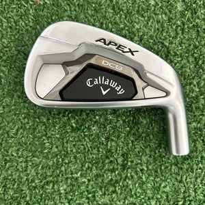 Callaway Apex 21 DCB Forged 4 Iron Head Only