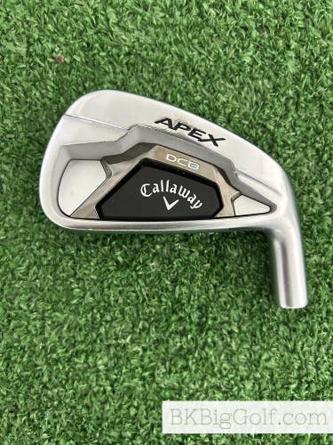 Callaway Apex 21 DCB Forged 4 Iron Head Only