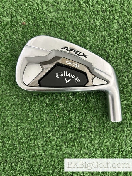 Callaway Apex 21 DCB Forged 4 Iron Head Only