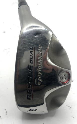 Taylormade Rescue Dual 3 19 Hybrid UltraLight 65 gram Ladies Graphite Shaft