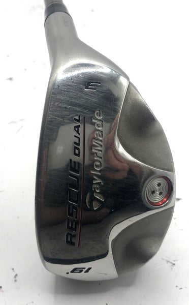 Taylormade Rescue Dual 3 19 Hybrid UltraLight 65 gram Ladies Graphite Shaft