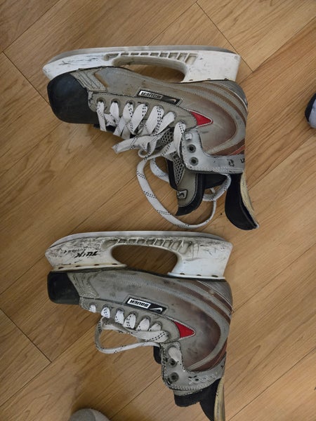 Bauer Nike Vapor XXXX Senior Ice Hockey Skates