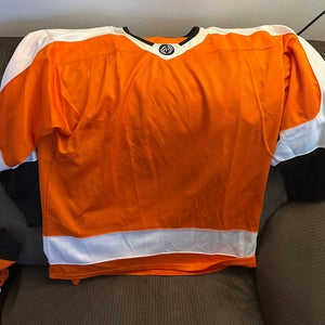 Orange XXL Men's Jersey (Used)