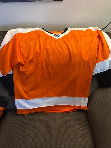 Orange XXL Men's Jersey (Used)