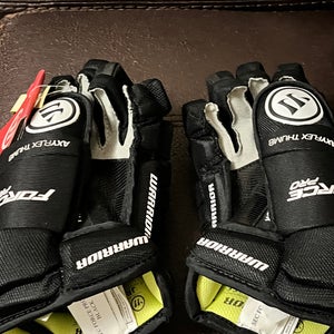 Warrior Alpha Force Pro Gloves 11" (New)
