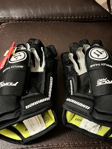 Warrior Alpha Force Pro Gloves 11" (New)
