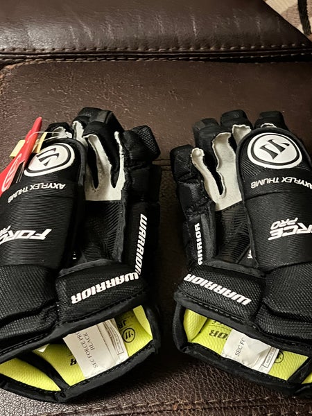 Warrior Alpha Force Pro Gloves 11" (New)