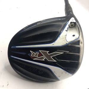 Left Handed Callaway XR 16 Driver 13.5* Mitsubishi Rayon Bassara Graphite Ladies