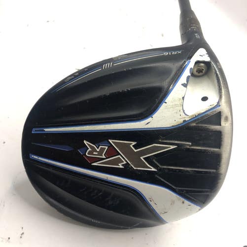 Left Handed Callaway XR 16 Driver 13.5* Mitsubishi Rayon Bassara Graphite Ladies