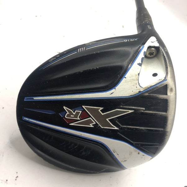 Left Handed Callaway XR 16 Driver 13.5* Mitsubishi Rayon Bassara Graphite Ladies