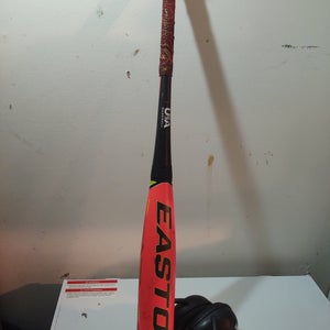 Easton Ghost X Evolution Composite USABat Certified Bat 19 oz 29" (Used)