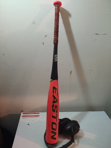 Easton Ghost X Evolution Composite USABat Certified Bat 19 oz 29" (Used)