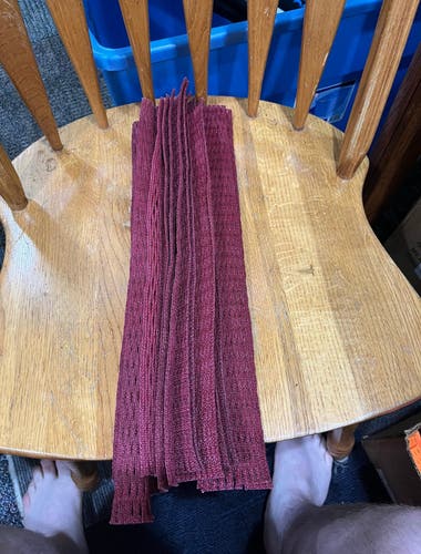 Lacrosse mesh Lot for sale