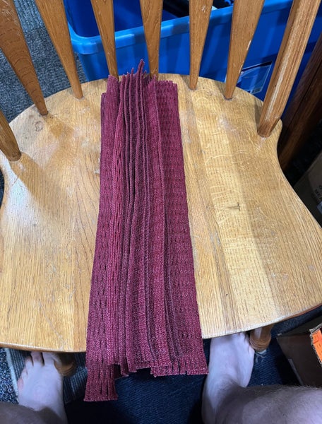 Lacrosse mesh Lot for sale