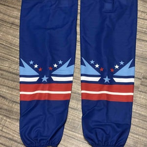 Pro Stock Edge Style Ice Hockey Socks, Size Adult 30”