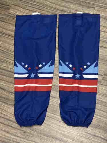 Pro Stock Edge Style Ice Hockey Socks, Size Adult 30”
