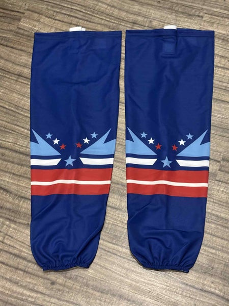 Pro Stock Edge Style Ice Hockey Socks, Size Adult 30”