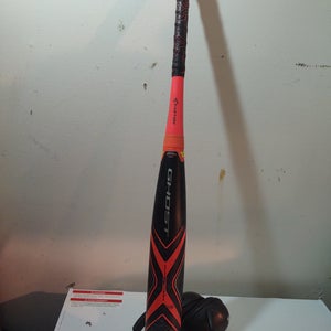 Easton Ghost X Evolution Composite USABat Certified Bat (-5) 25 oz 30" (Used)