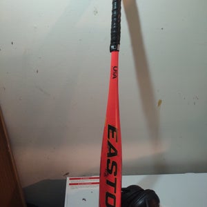 Easton Ghost X Hyperlite Composite USABat Certified Bat (-11) 18 oz 29" (Used)