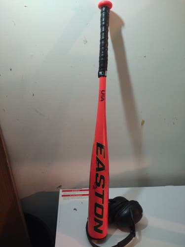 Easton Ghost X Hyperlite Composite USABat Certified Bat (-11) 18 oz 29" (Used)