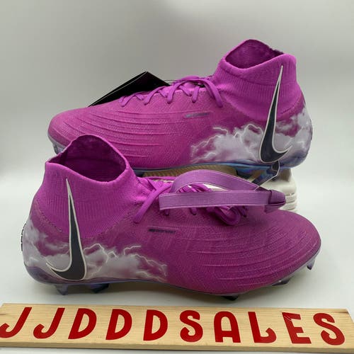 Nike Phantom Luna Elite FG Soccer Cleats Thunder Pack FQ8033-500 Women's Sz 12 / Men’s Sz 10.5


New