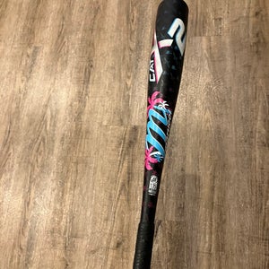 2025 Marucci CATX2 Alloy USSSA Certified Bat (-10) 19 oz 29" (Used)