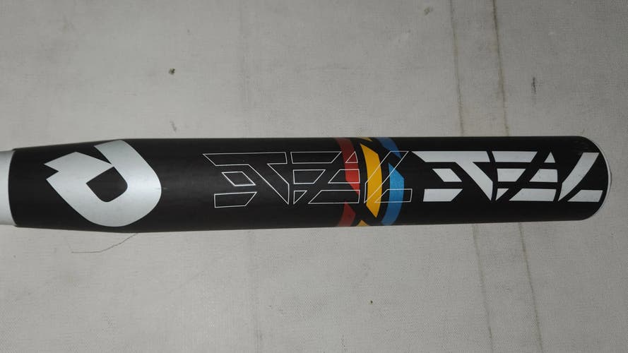 2022 DeMarini Steel Bat Alloy Bat 27 oz 34" (Used)