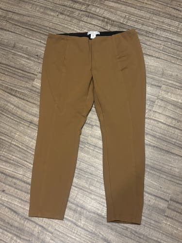 Rachel Zoe Ankle Length Dress Pants Women’s Size 16 Inseam 26 1/2