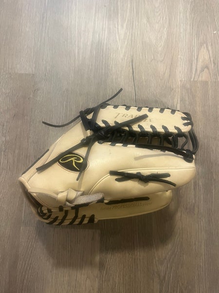 Rawlings Heart of the Hide RH Outfield Baseball Glove 12.75" (Used)