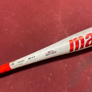 2025 Marucci CATX2 Alloy USSSA Certified Bat (-8) 22 oz 30" (Used)