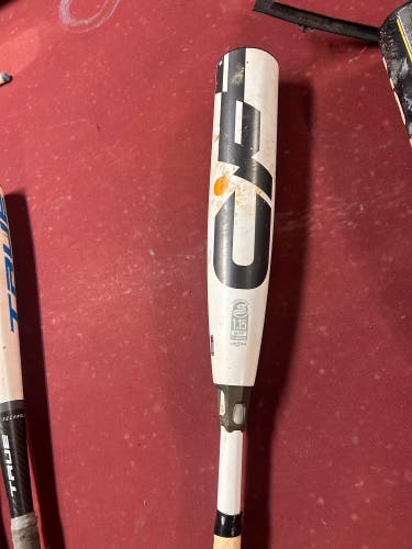2022 DeMarini CF Composite USSSA Certified Bat (-10) 18 oz 28" (Used)