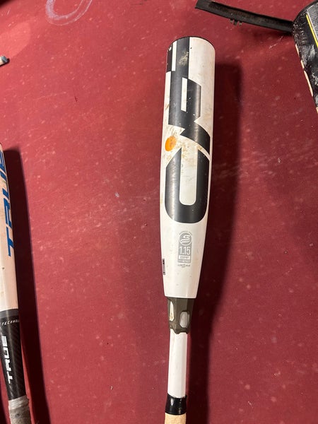2022 DeMarini CF Composite USSSA Certified Bat (-10) 18 oz 28" (Used)