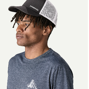 NEW Patagonia Duckbill Running Trucker Hat