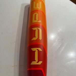 2025 Easton Hype Fire Composite USSSA Certified Bat (-5) 27 oz 32" (Used)