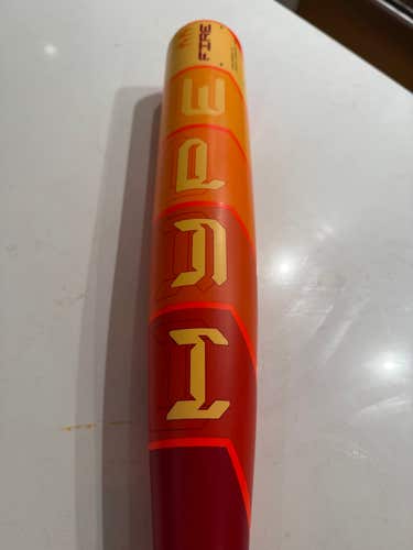 2025 Easton Hype Fire Composite USSSA Certified Bat (-5) 27 oz 32" (Used)